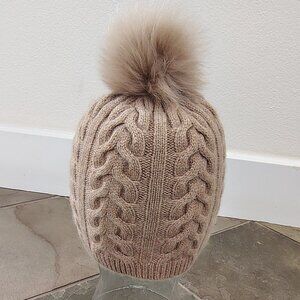 Amicale 100% Cashmere Hat